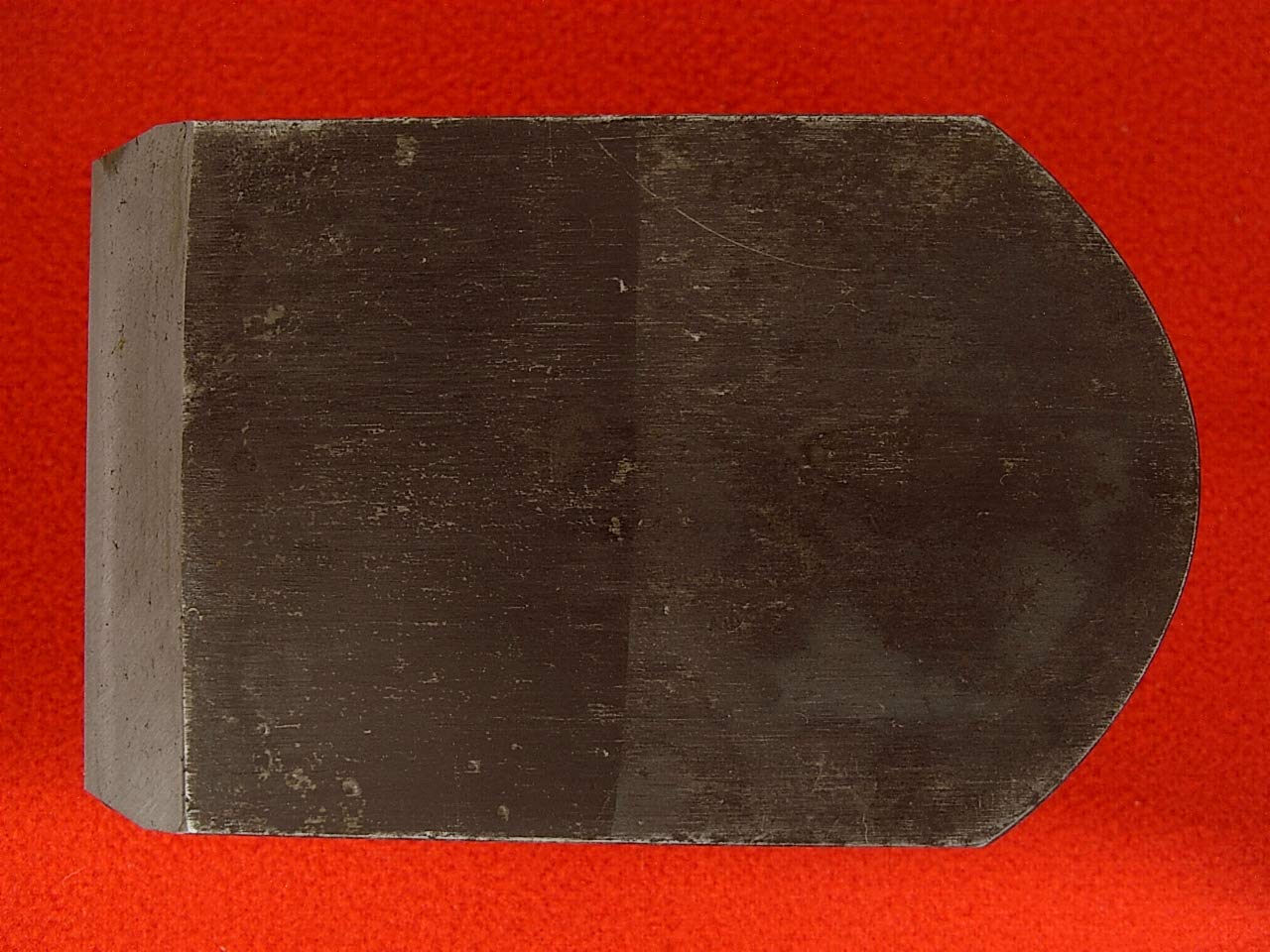 Amazon | 寸八鉋刃 平台鉋用 東忠次 刃71×113mm | 平かんな