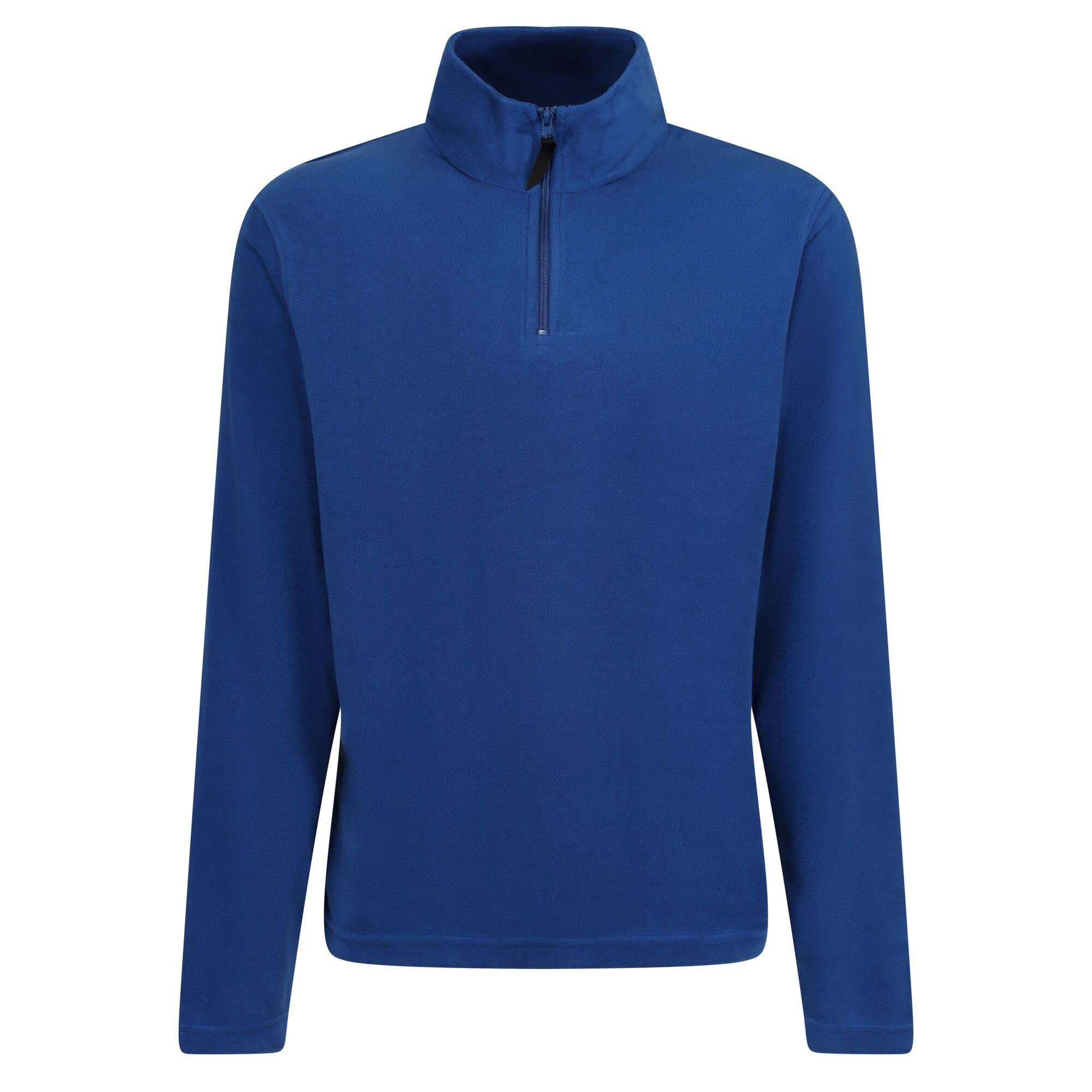 Regatta Men's Royal Blue Professional Micro Zip Neck Fleece