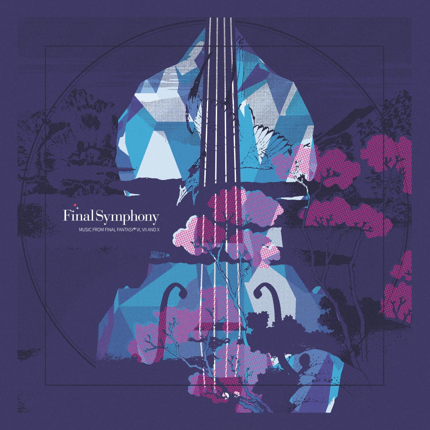 Final Symphony - Music From Final Fantasy VI, VII and X