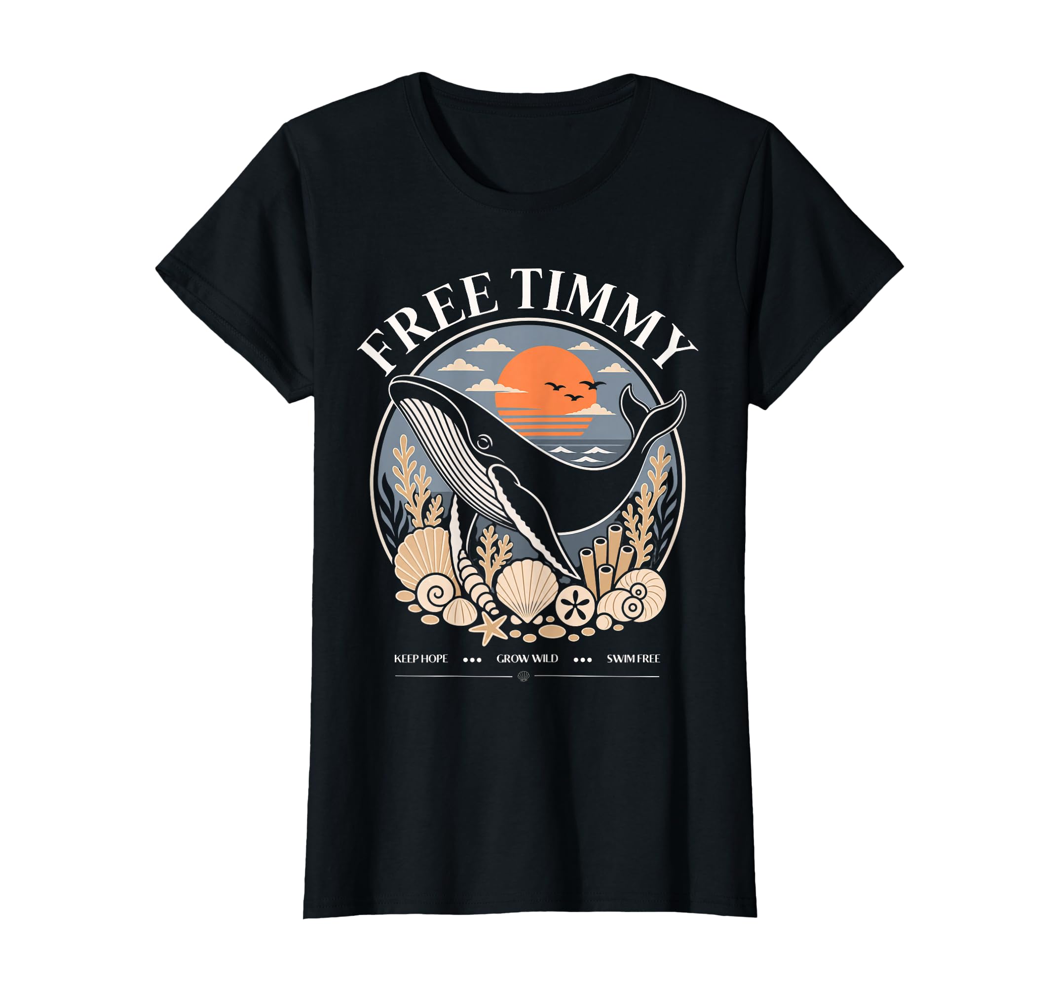 Kleidung mit Designs von Amazon Merch on Demand