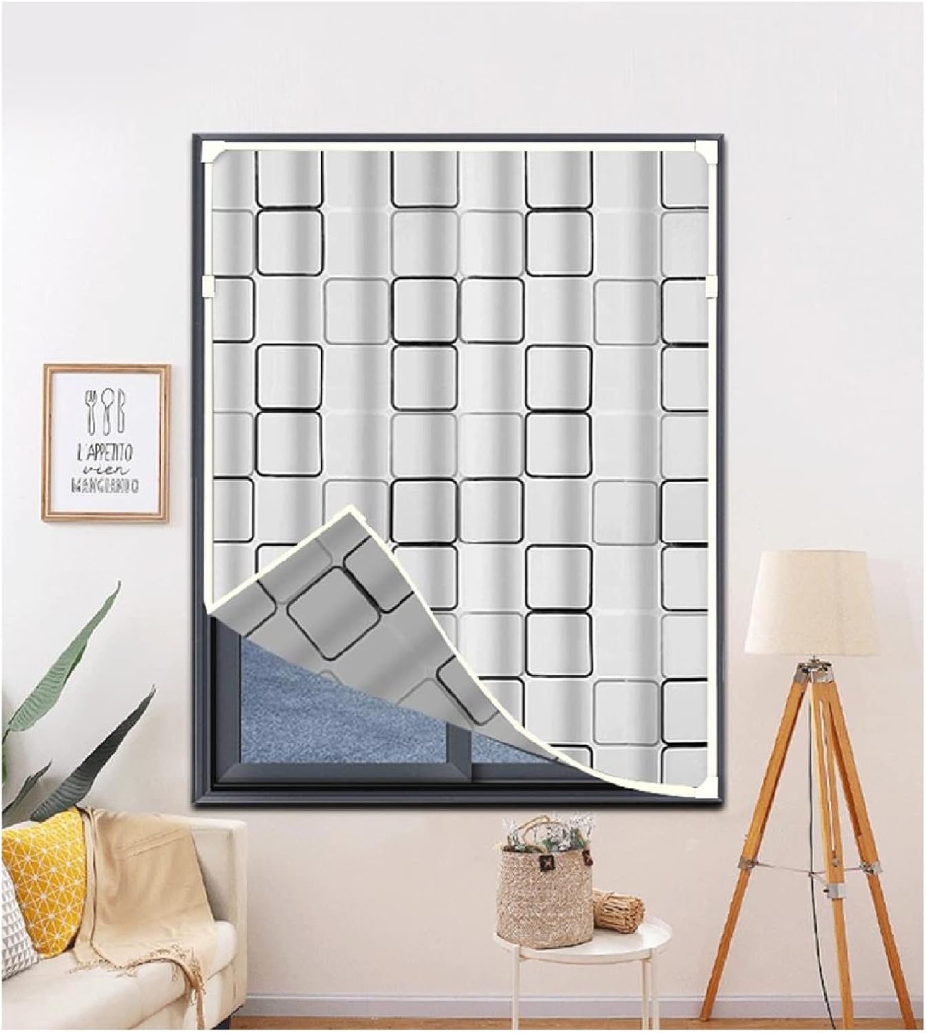 Window Insulation Film Window Insulation Kit Winter Windproof