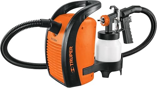 Pistola de pintura eléctrica, 445 W