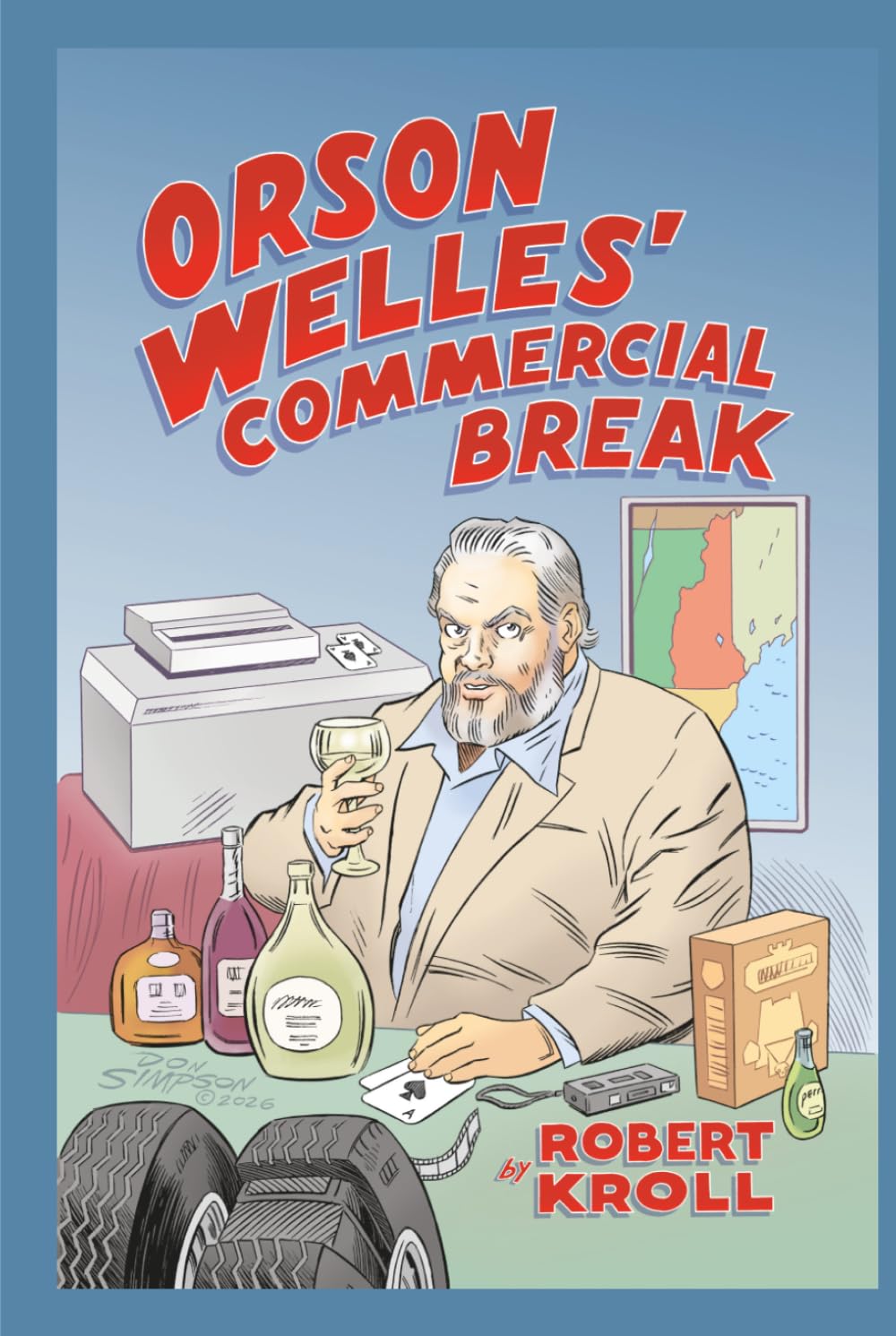 Orson Welles’ Commercial Break