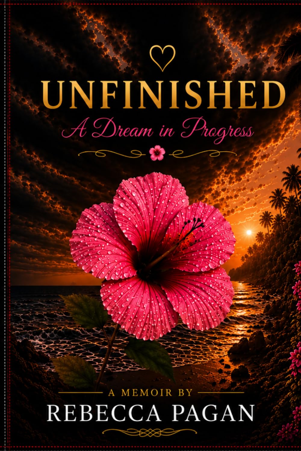 Unfinished: A dream in progress …