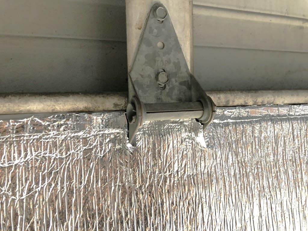 SmartGARAGE - Reflective Garage Door Insulation Kit