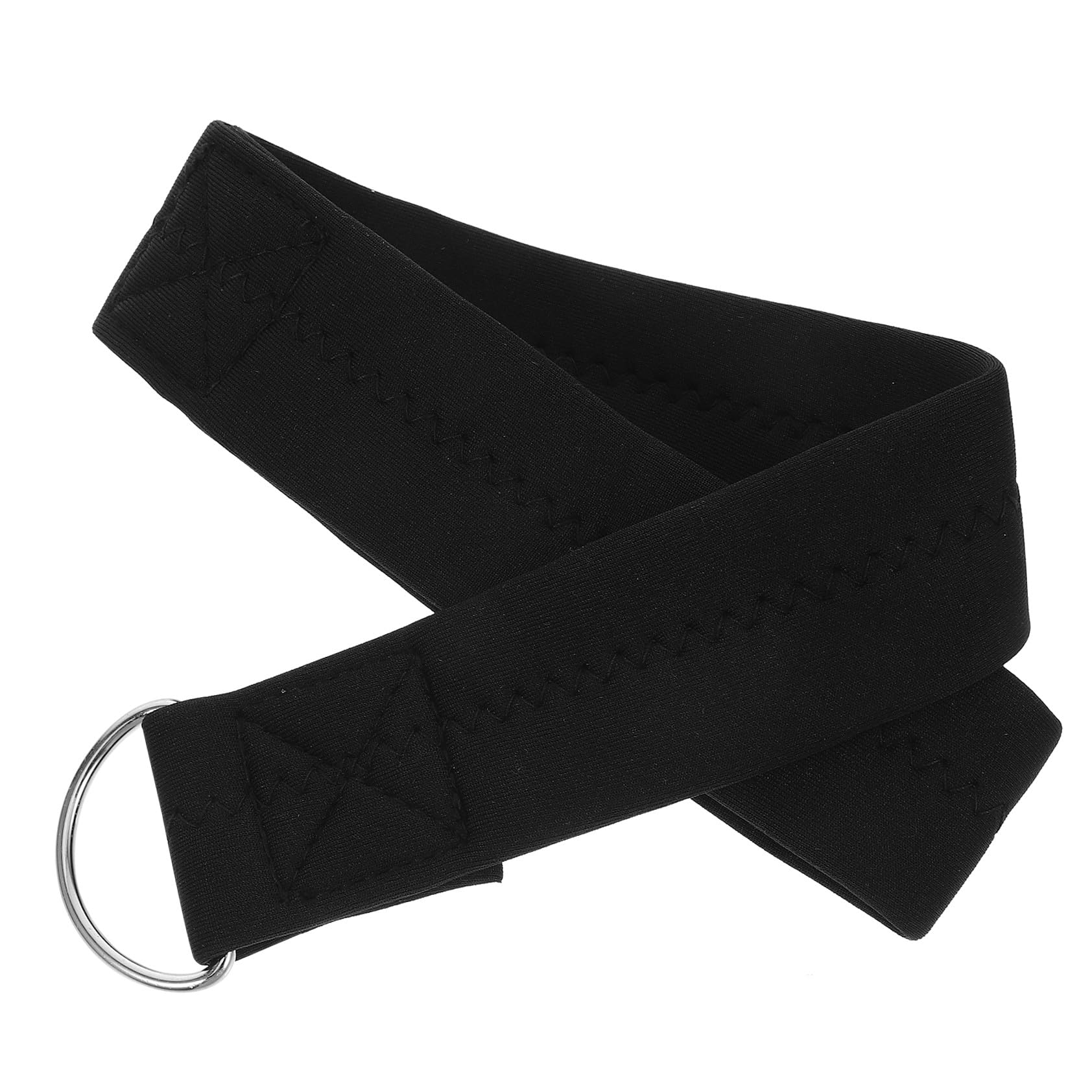iplusmile Cinturino Polso di Sicurezza per Passeggino in Neoprene Nero Funzione Antiscivolo per Passeggini e Carrelli, Accessorio Essenziale la Protezione del Ragazzo Ragazza