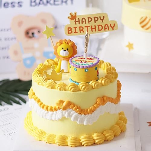 Miniatura 7 de Moldes de fondant de animales, moldes de chocolate de conejo de león, moldes de silicona de dinosaurio de jirafa, elefante, dinosaurio, moldes de