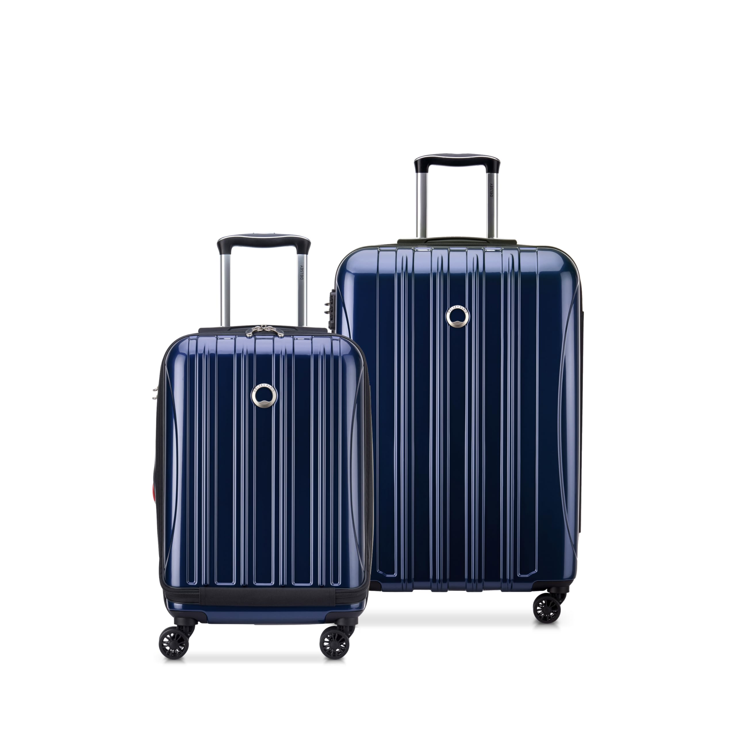 DELSEY PARISHelium Aero Expandable Hard Trolley with Swivel Wheels