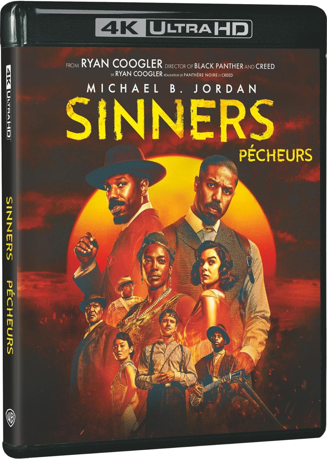 Sinners (BIL/4K Ultra HD) [Blu-ray] - Image 2