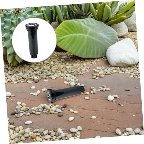 Miniatura 9 de Cabilock Aspersor de agua enterrado para jardín, sistema de rociadores de jardín, césped, jardín, rociador de agua, cabezal para rotar abdominales,
