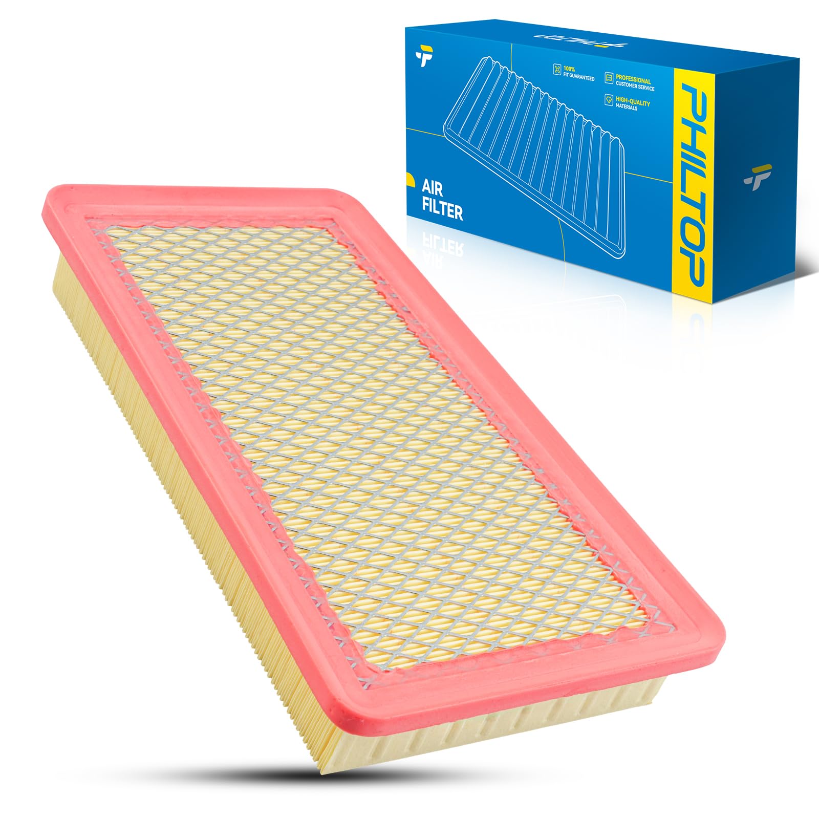 PHILTOP Engine Air Filter CA11948