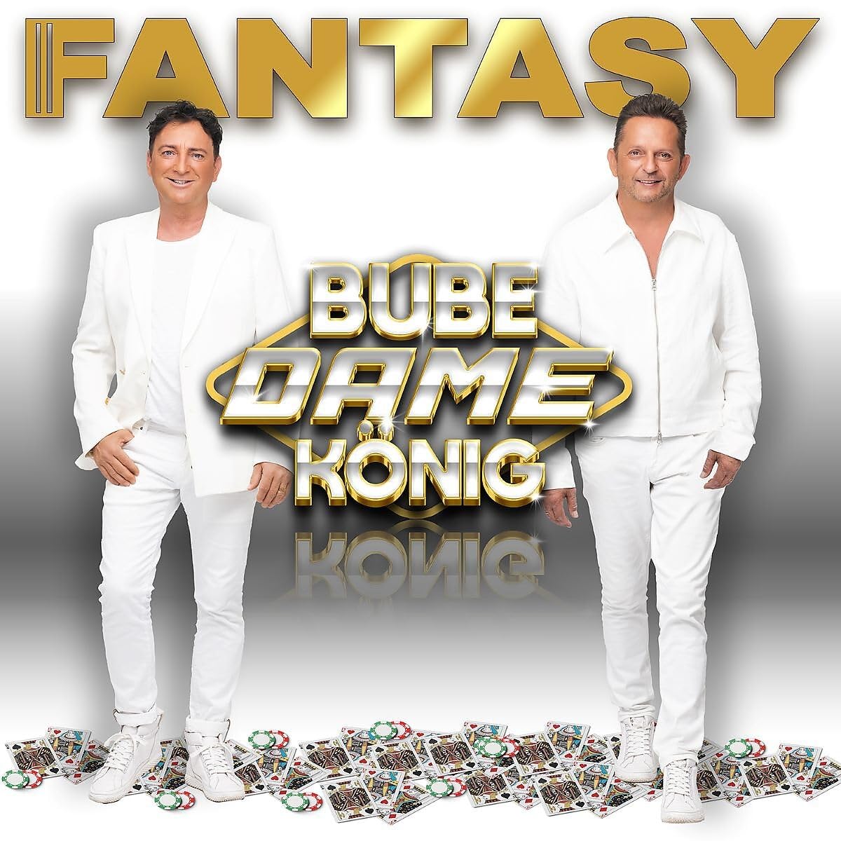 Bube Dame König