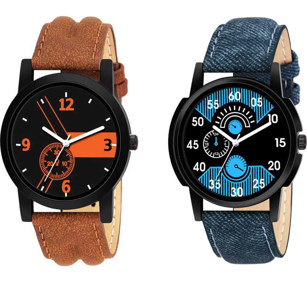 RPS FASHION WITH DEVICE OF R Pack of 2 Multicolour Analog Watch for Men and Boys (B07Q16B8GP) Amazon Price History, Amazon Price Tracker