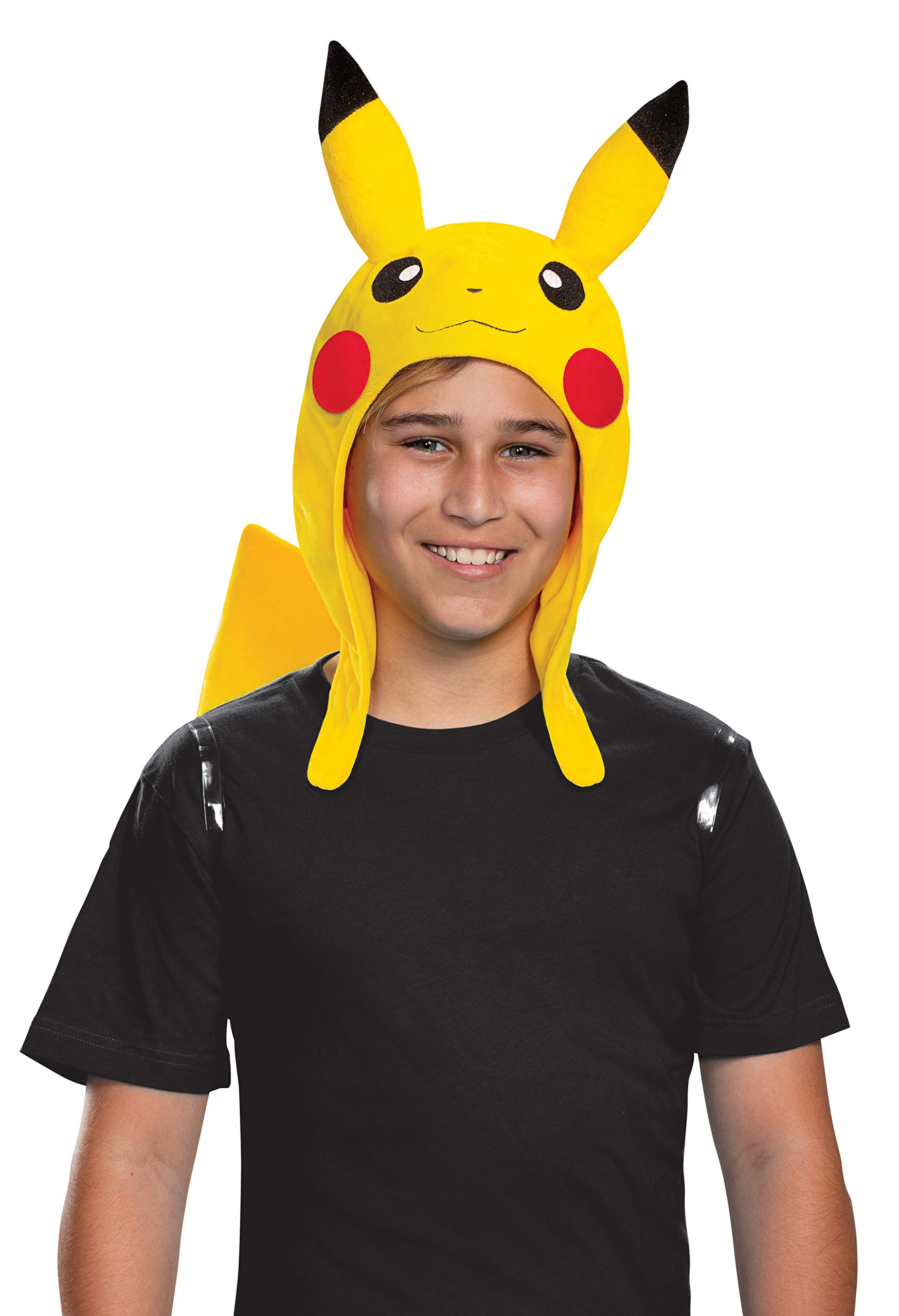 Disguise Unisex Pikachu Erwachsenenkostüm Kit