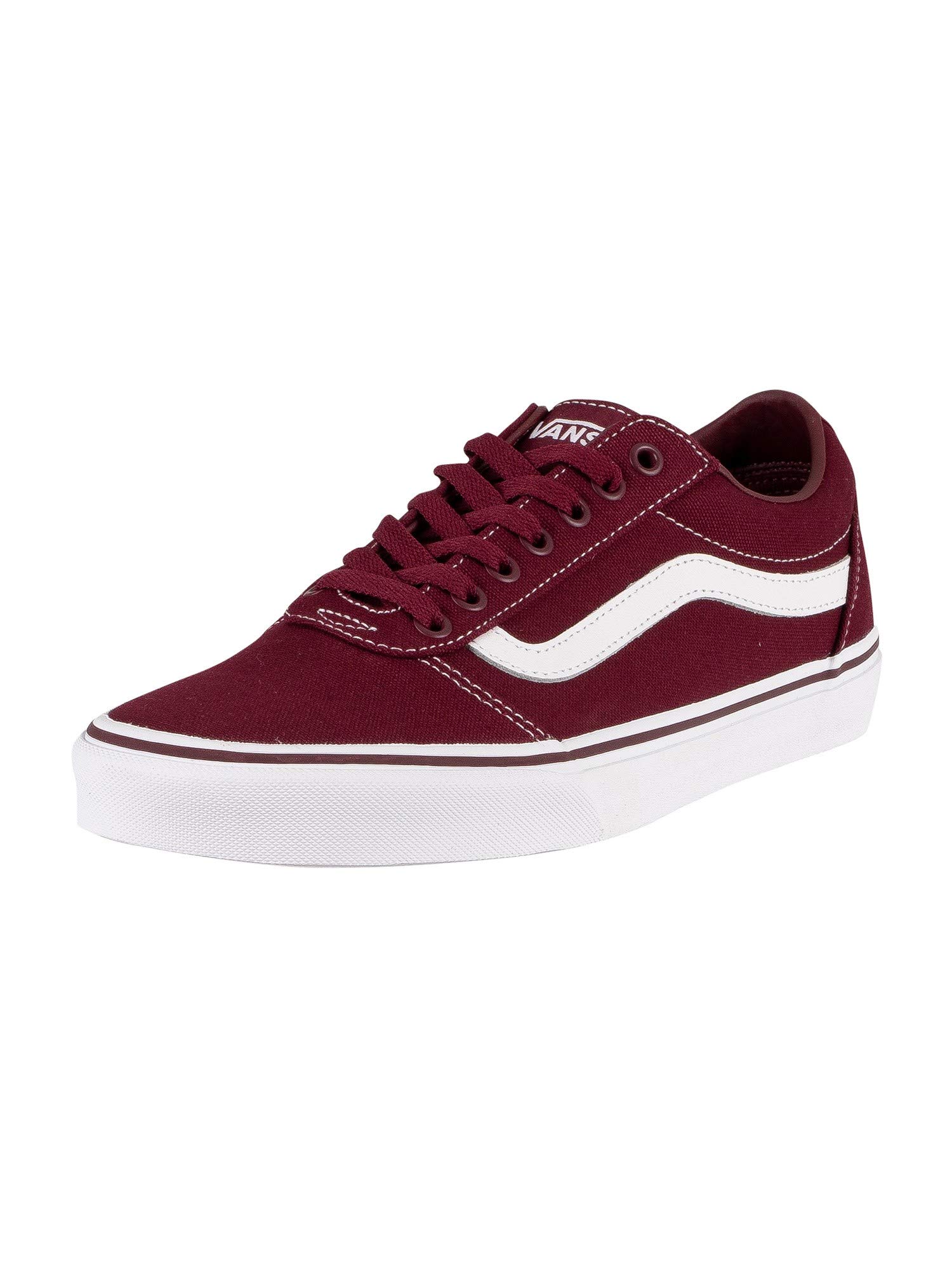 Vans Ward Canvas, Scarpe da Ginnastica Uomo