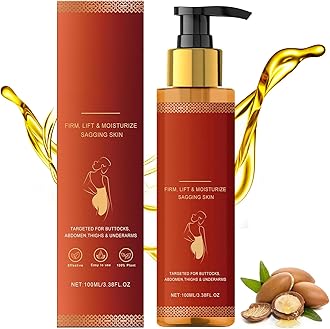 Magic Firming Body Oil - 100ML Magic Luxury Bo-dy Oil, Firming Body Lotion for Women to Reduce Finelines, Plumping Moisturizing Body Firm-ing O-il for Smooth, Radiant Skin