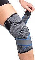 Vollo Joelheira Relieve P-M