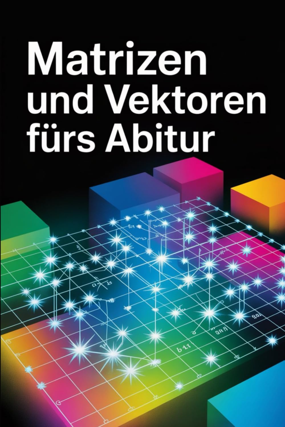 Matrizen und Vektoren fürs Abitur: Vollständiger Konzeptleitfaden, 30 Aufgaben und Prüfungssimulation