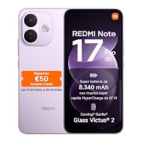 REDMI Note 17 Pro 5G, Smartphone 8+512GB