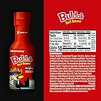 Vista 2 de Samyang 2XBuldak Salsa coreana picante sabor pollo picante 7oz (paquete de 1)