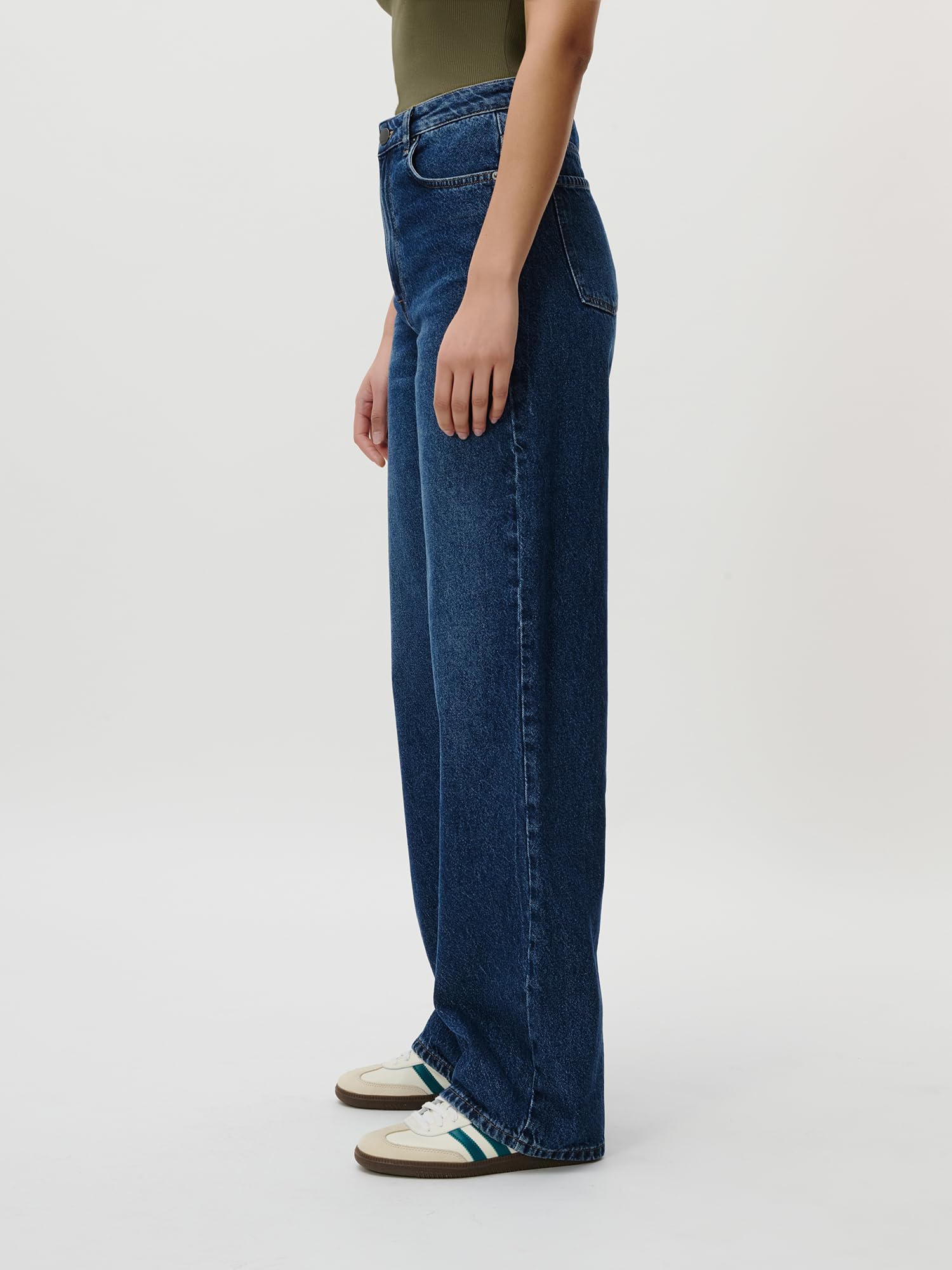 LeGer by Lena Gercke Cleo Pants Tall - Spodnie Kobiety