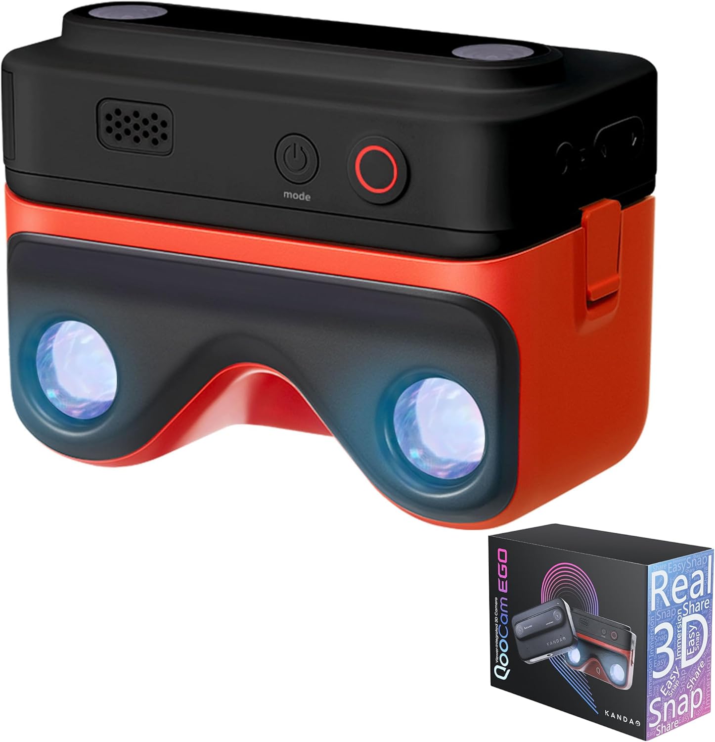 KanDao 3D Camera