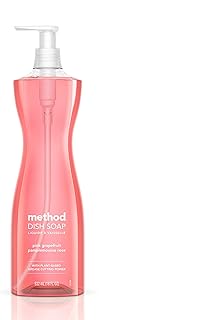 Method Pink Grapefruit Elde Bulaşık Deterjanı 532Ml