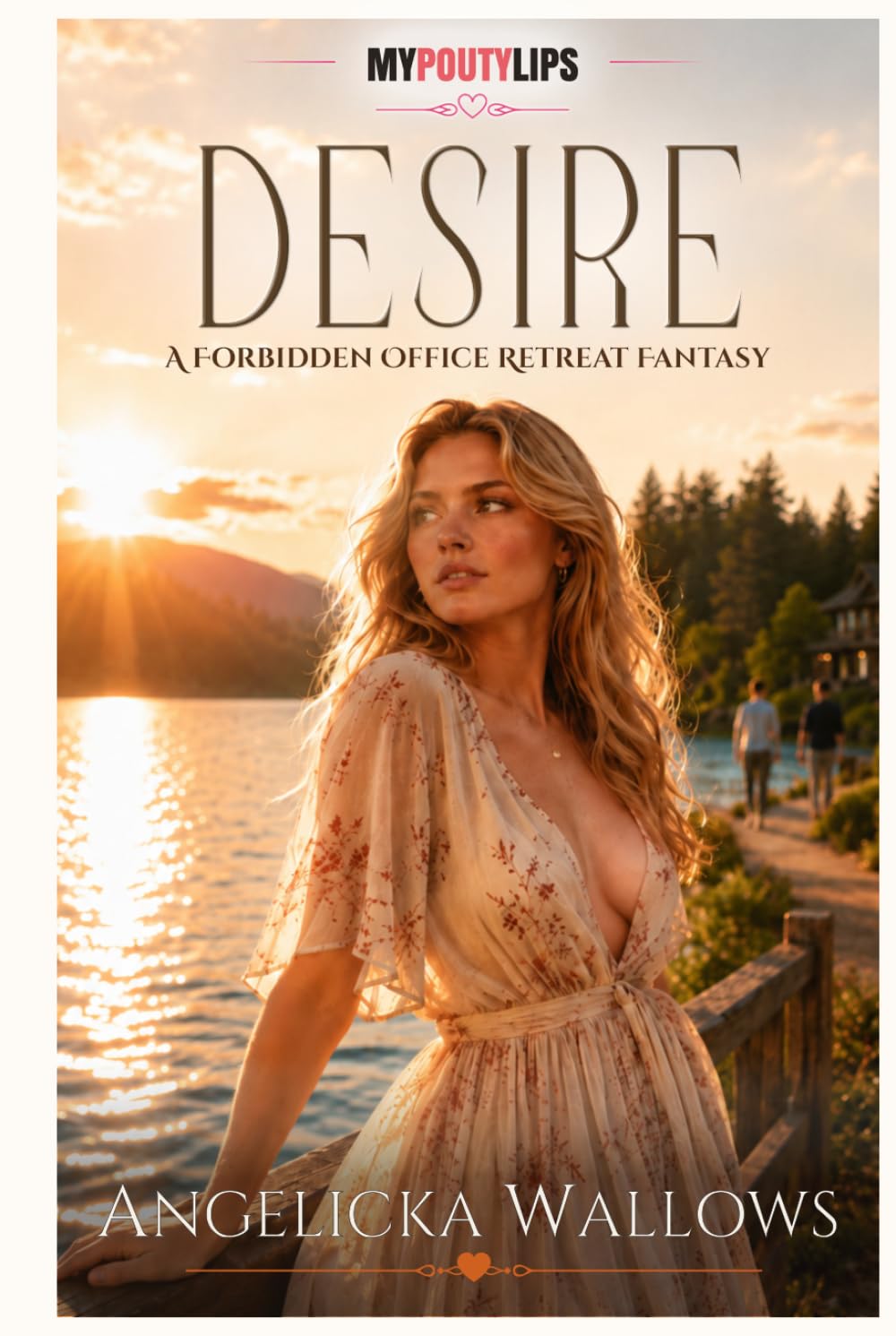 Desire: A Forbidden Office Retreat Fantasy