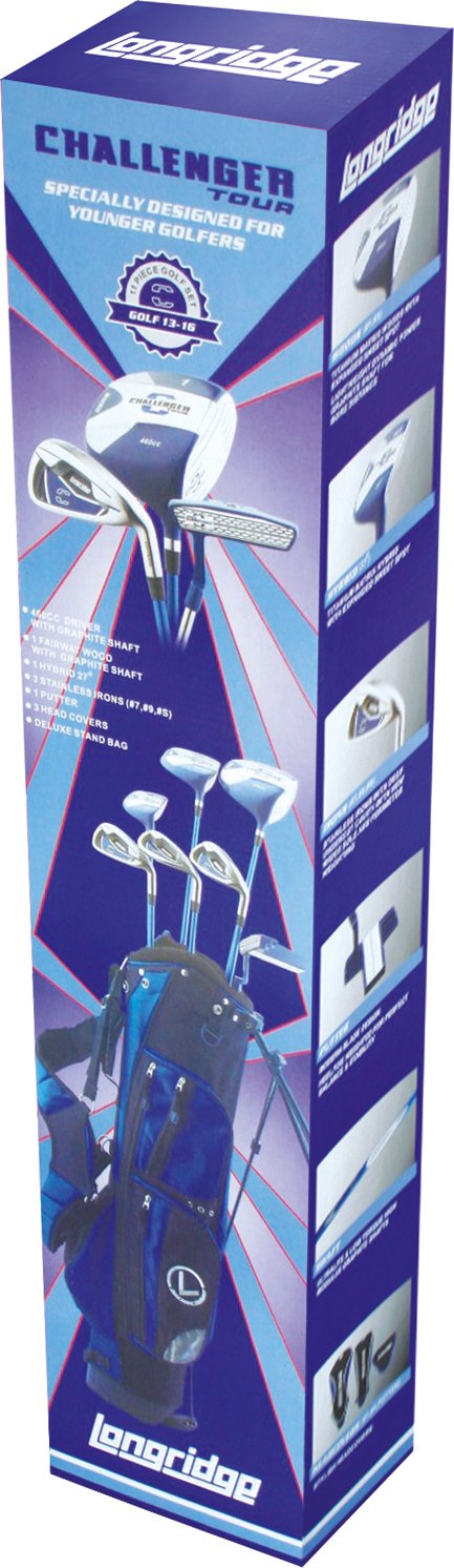 Junior Challenger Golf Sets