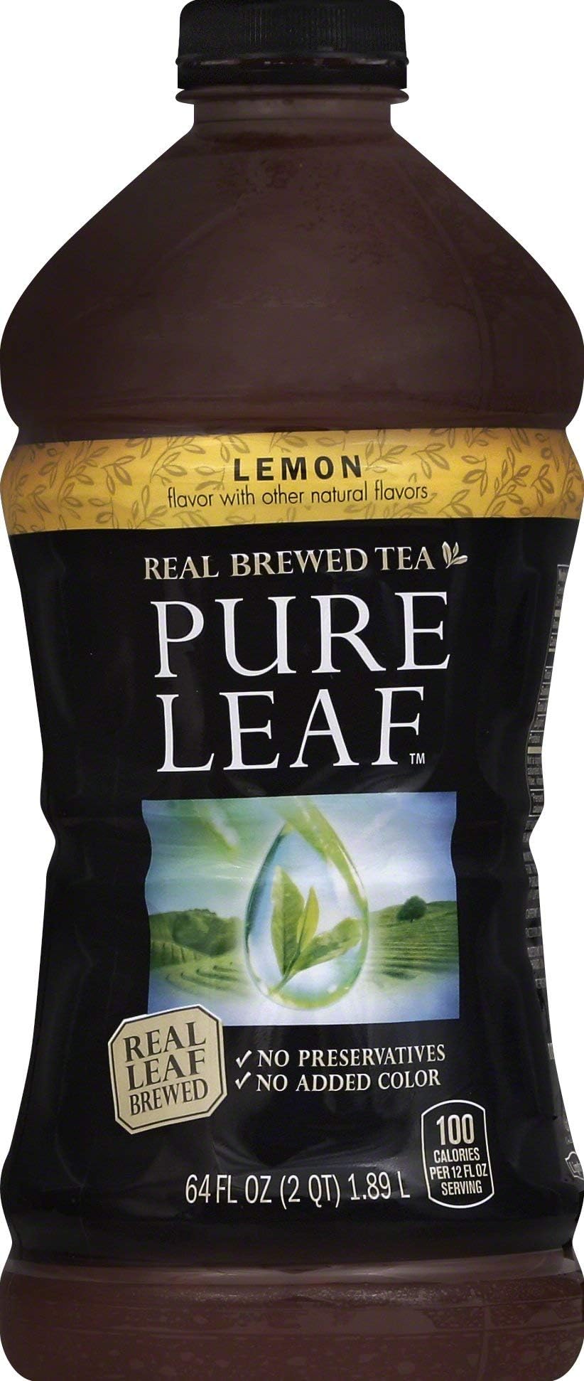 Iced Tea, Sweet Lemon, 64 oz