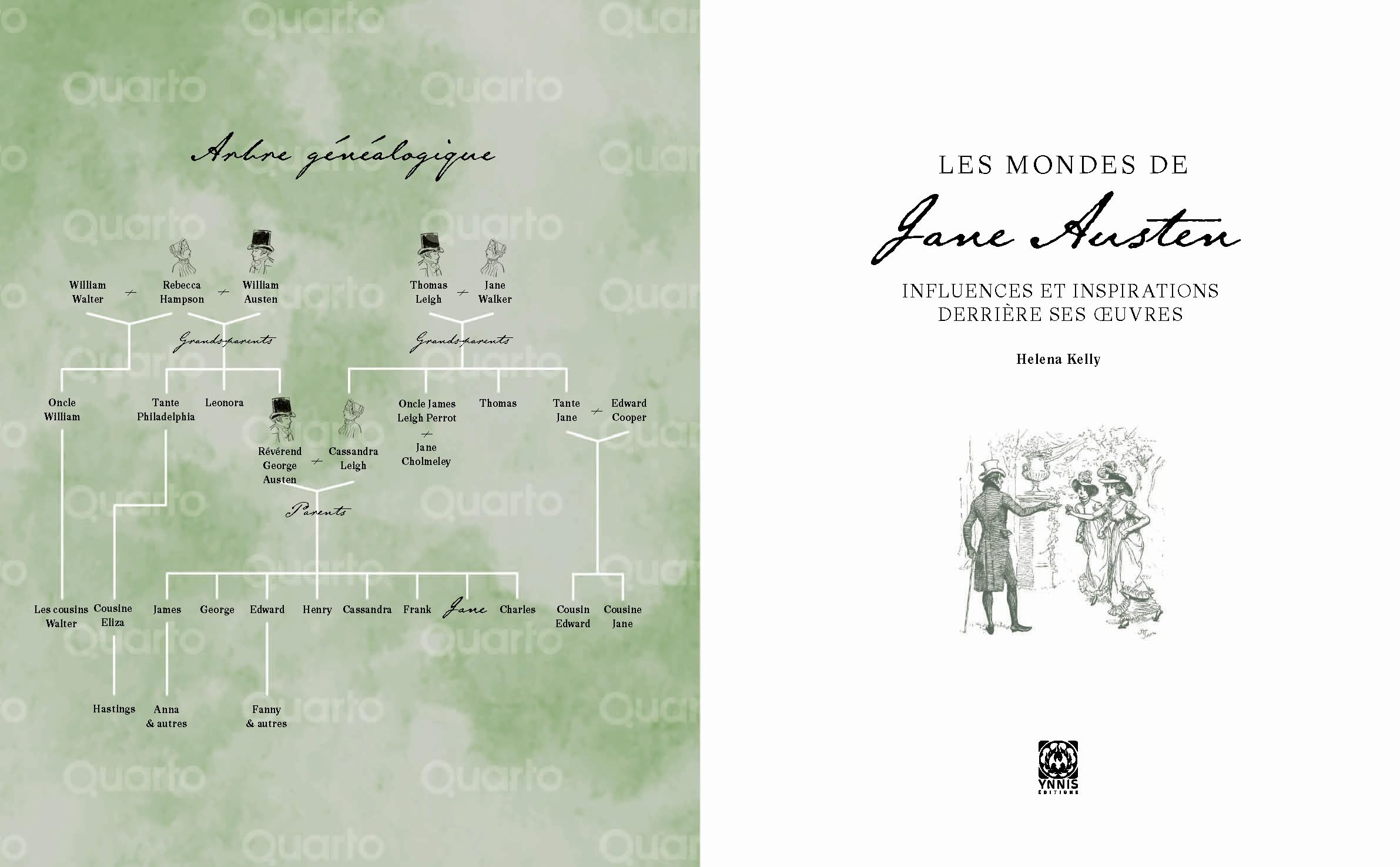 Les Mondes de Jane Austen