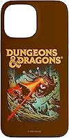 Vista 1 de Funda para iPhone 13 Pro Max Dungeons & Dragons Strike the Beholder