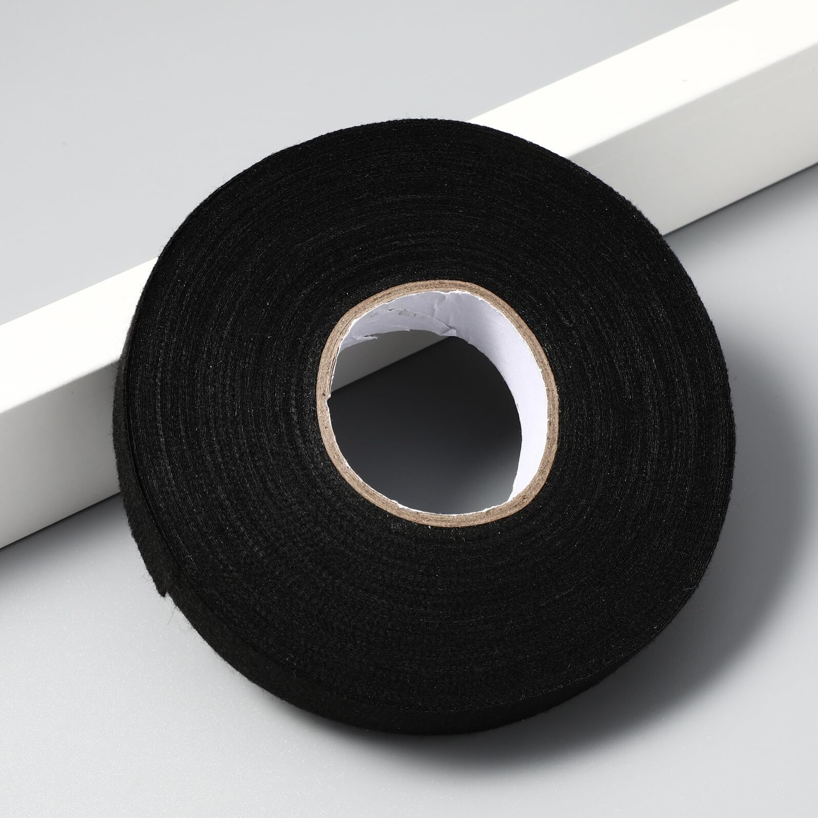 Hemobllo 5rollos Cinta Aislante Para Arneses De Cables Cinta De Adhesiva Resistente Altas Temperaturas Para Cableado Eléctrico De Motores De Automóviles Por Paquete