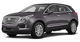 2019 Cadillac/XT5