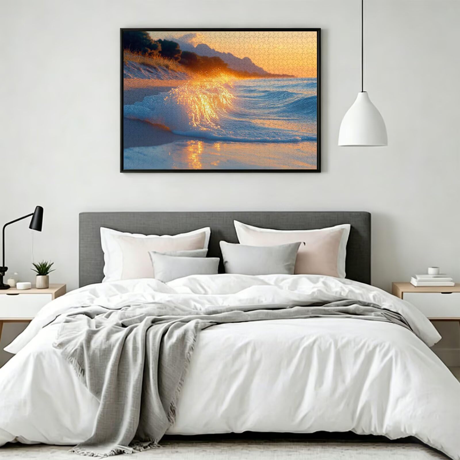 Puzzle 4000 Teile Traum Herausforderndes Klassische Puzzles, n-560