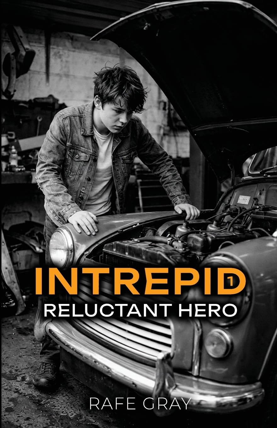 Intrepid 1: Reluctant Hero