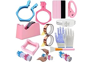 Generic Sublimation Blanks Tumbler Clamp Tool Pink Kit: An Engineer's Toolkit for...