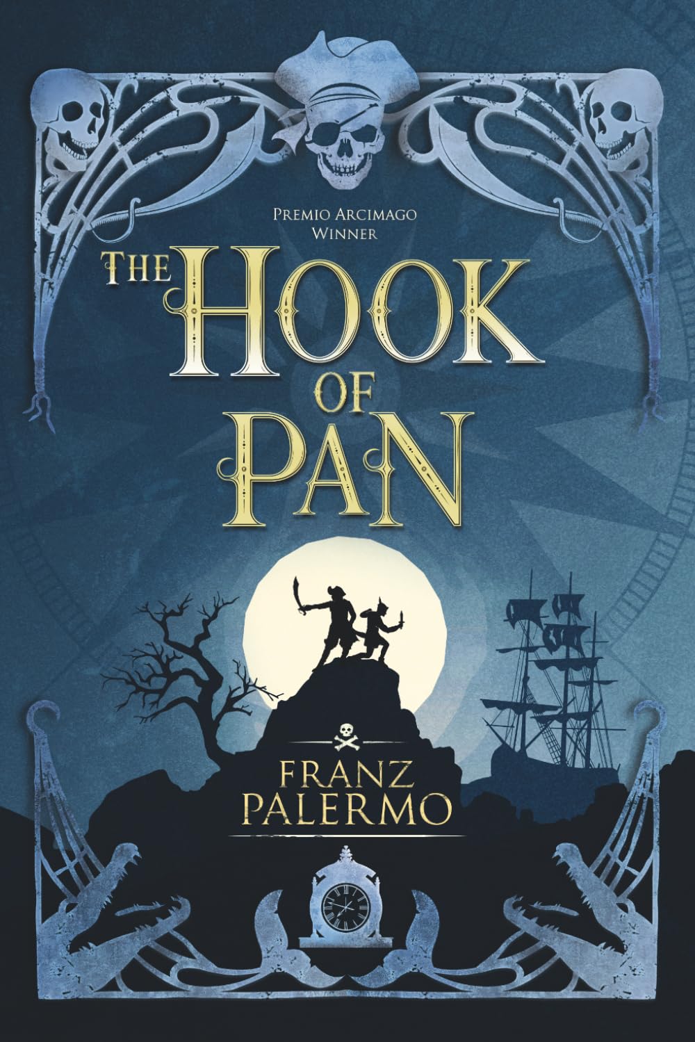 The Hook of Pan: Before They Became Enemies, They Were Brothers.