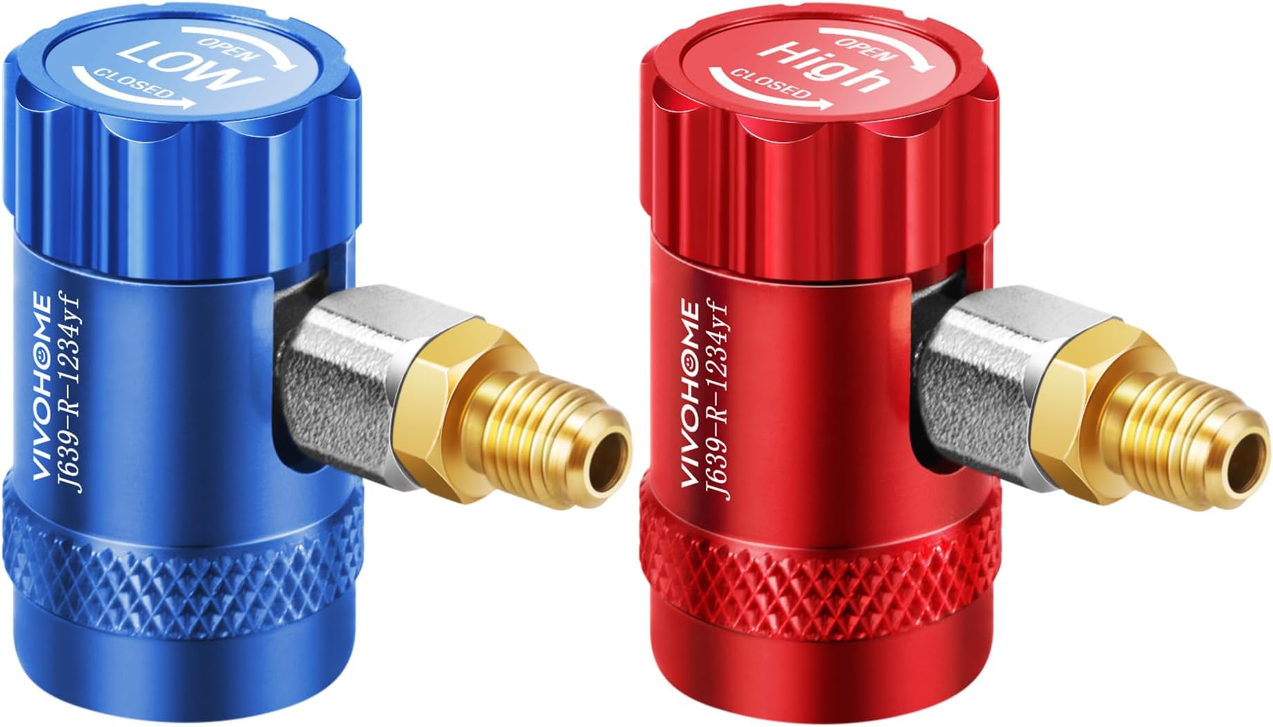 Robinair Air Conditioning Coupler 18190A | O'Reilly Auto Parts - Foto 4