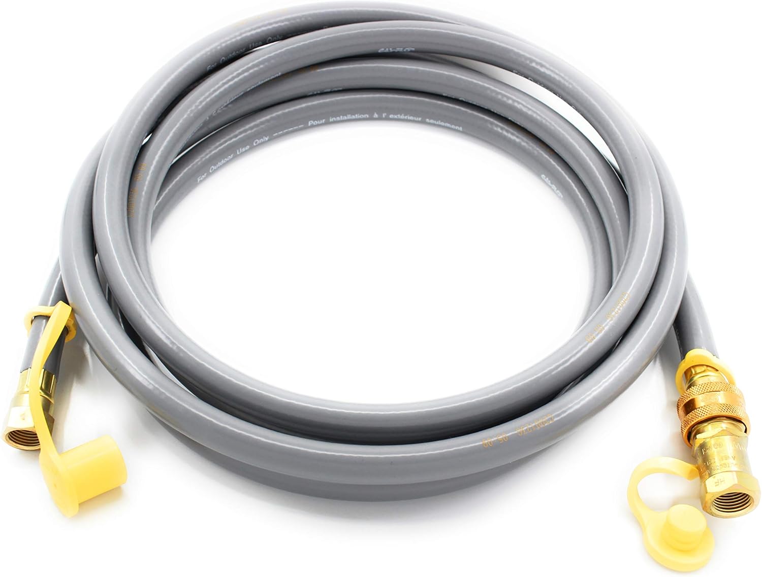 NGHA120 Natural Gas Quick Connect Kit