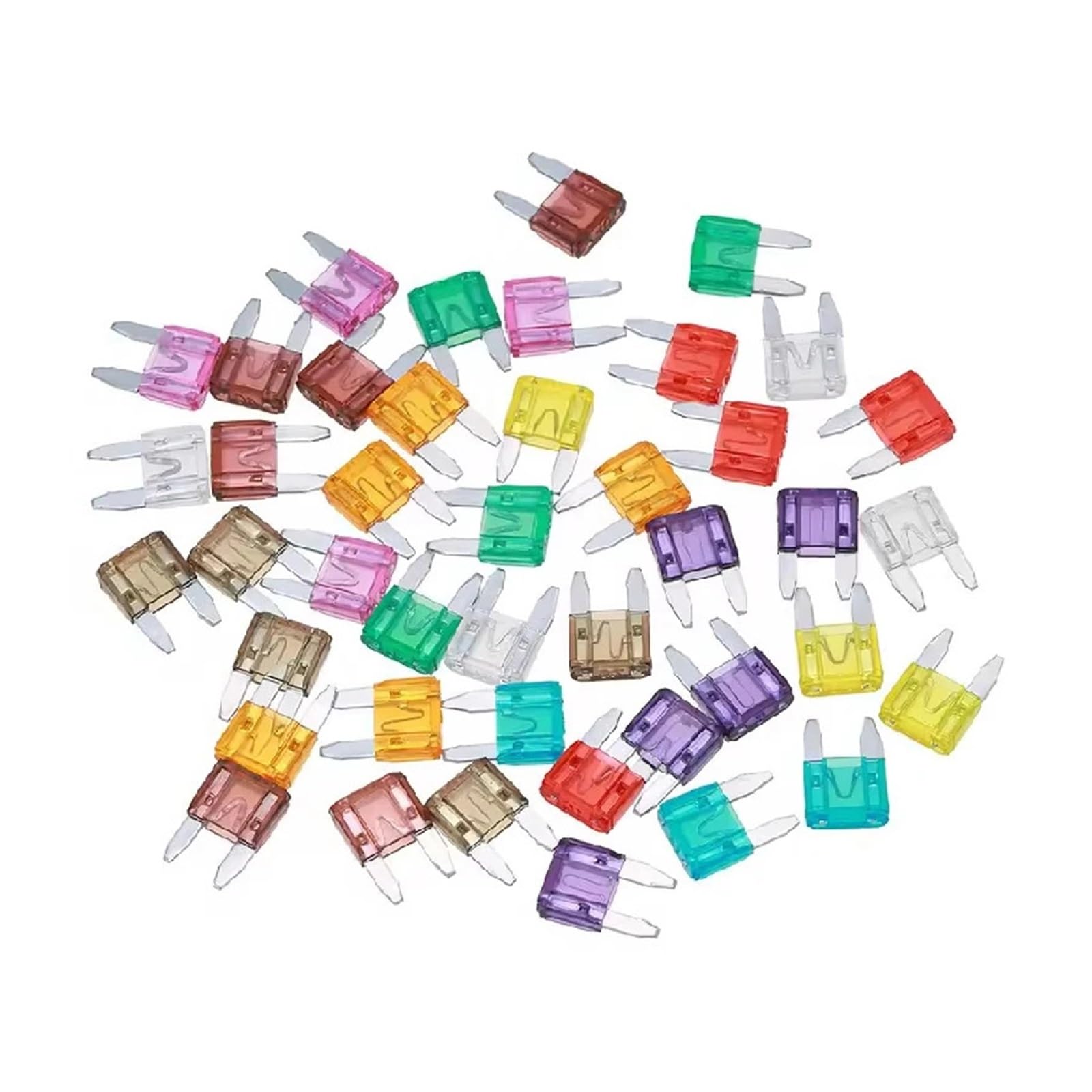 Kit assortito di fusibili for auto da 180 pezzi 300 standard con scatola | 300pcs