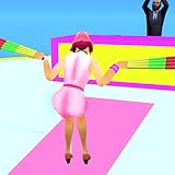 Long Nails 3D - Nail Woman Baddies Long Run