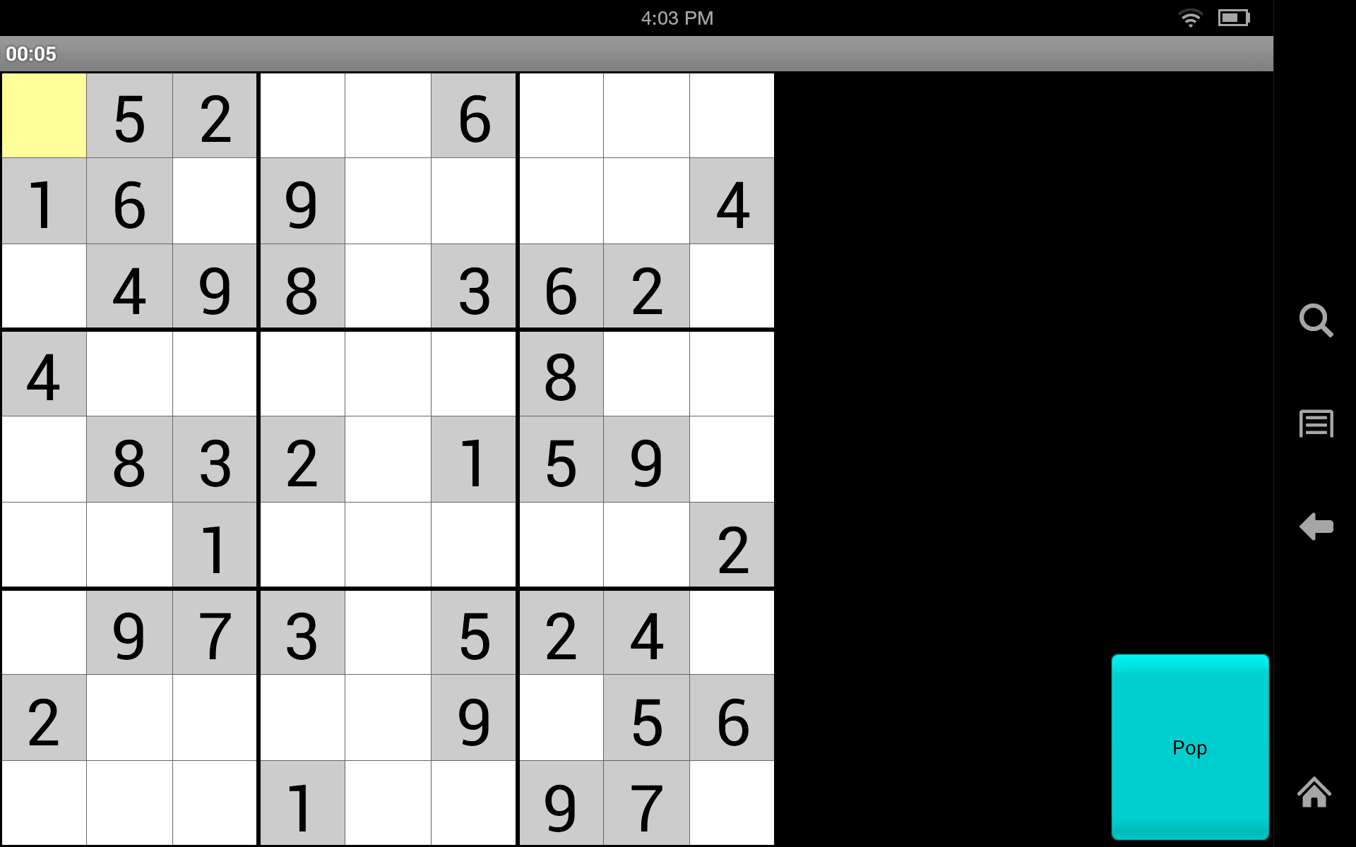 Sudoku Plus - App on Amazon Appstore