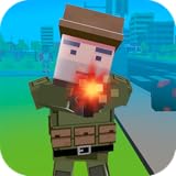 Pixel Shooter: Zombie Defense