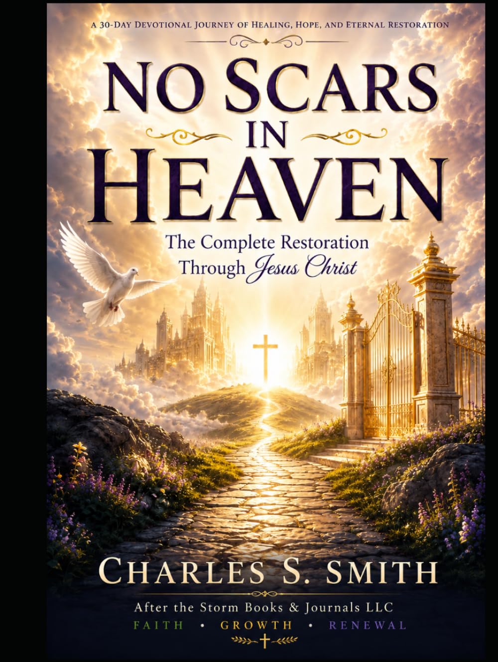 No Scars in Heaven: The Complete Restoration Through Jesus Christ
