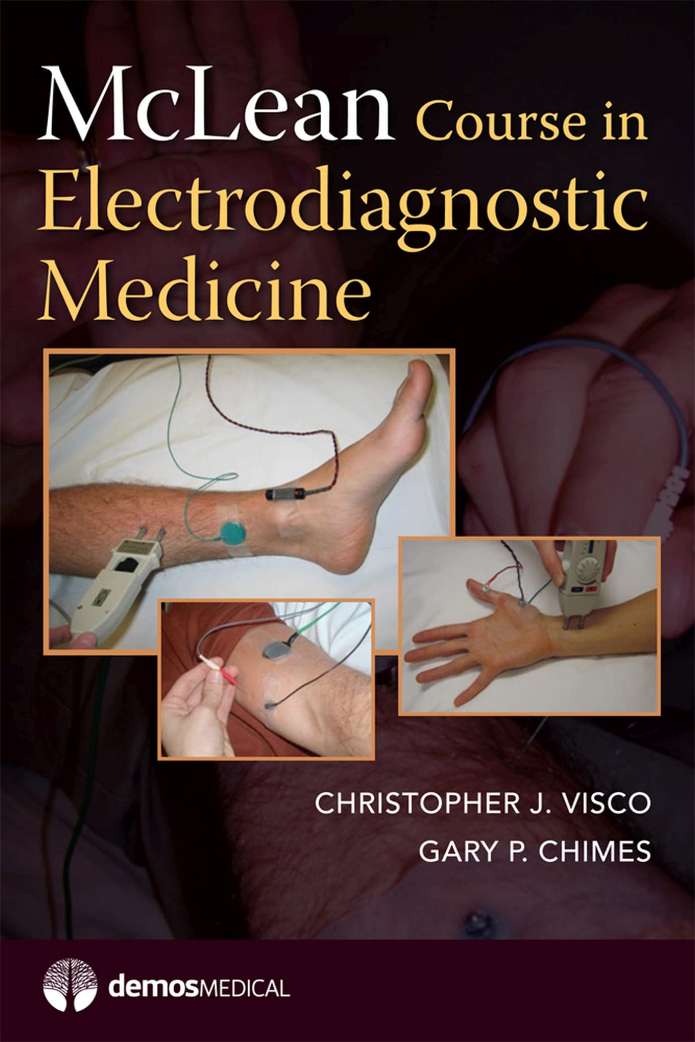 McLean Course in Electrodiagnostic Medicine 9781933864631 Medicine