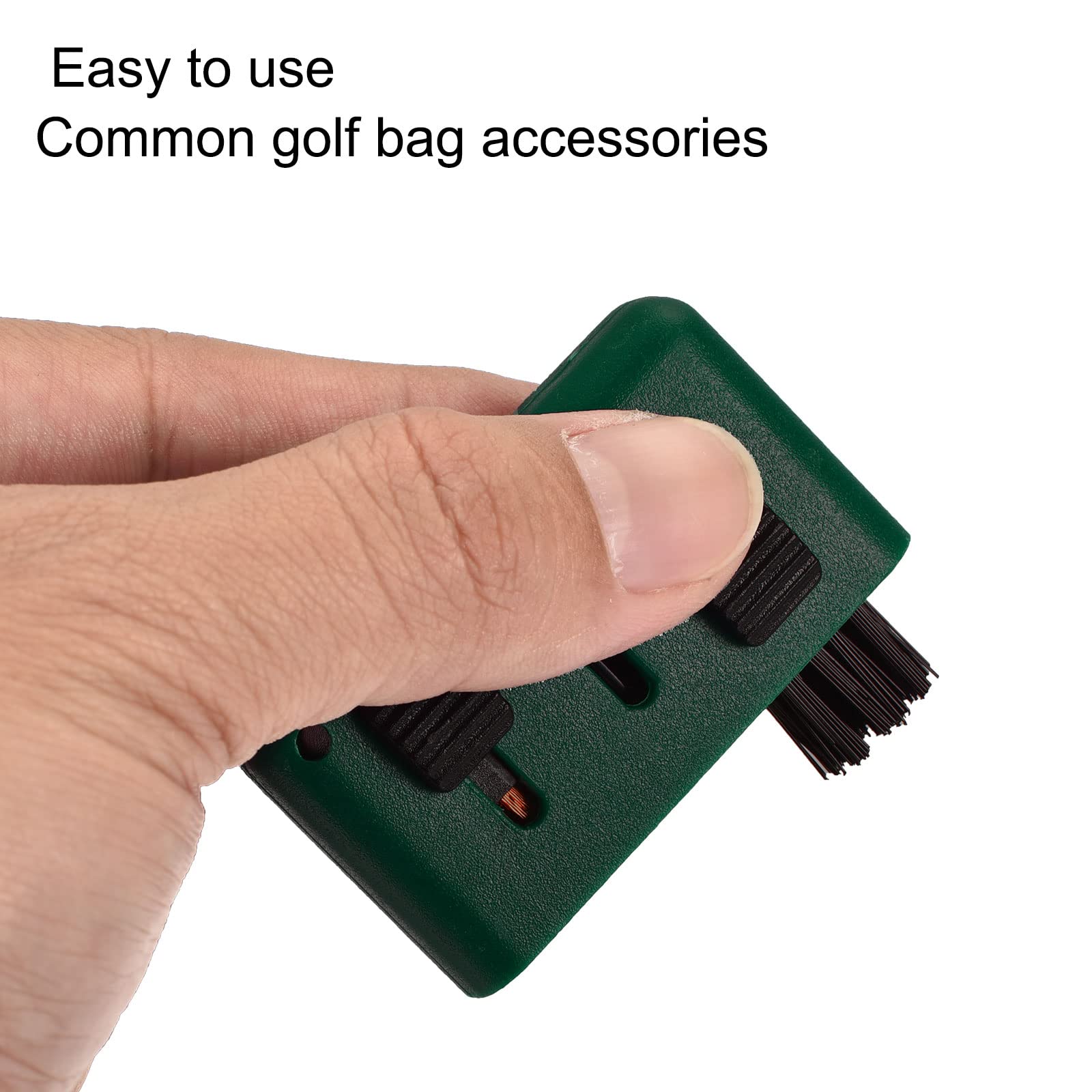 CSPARKV 370x70mm Lot De 2 Brosses WC Silly Avec Nettoyeur De Bord, Tête