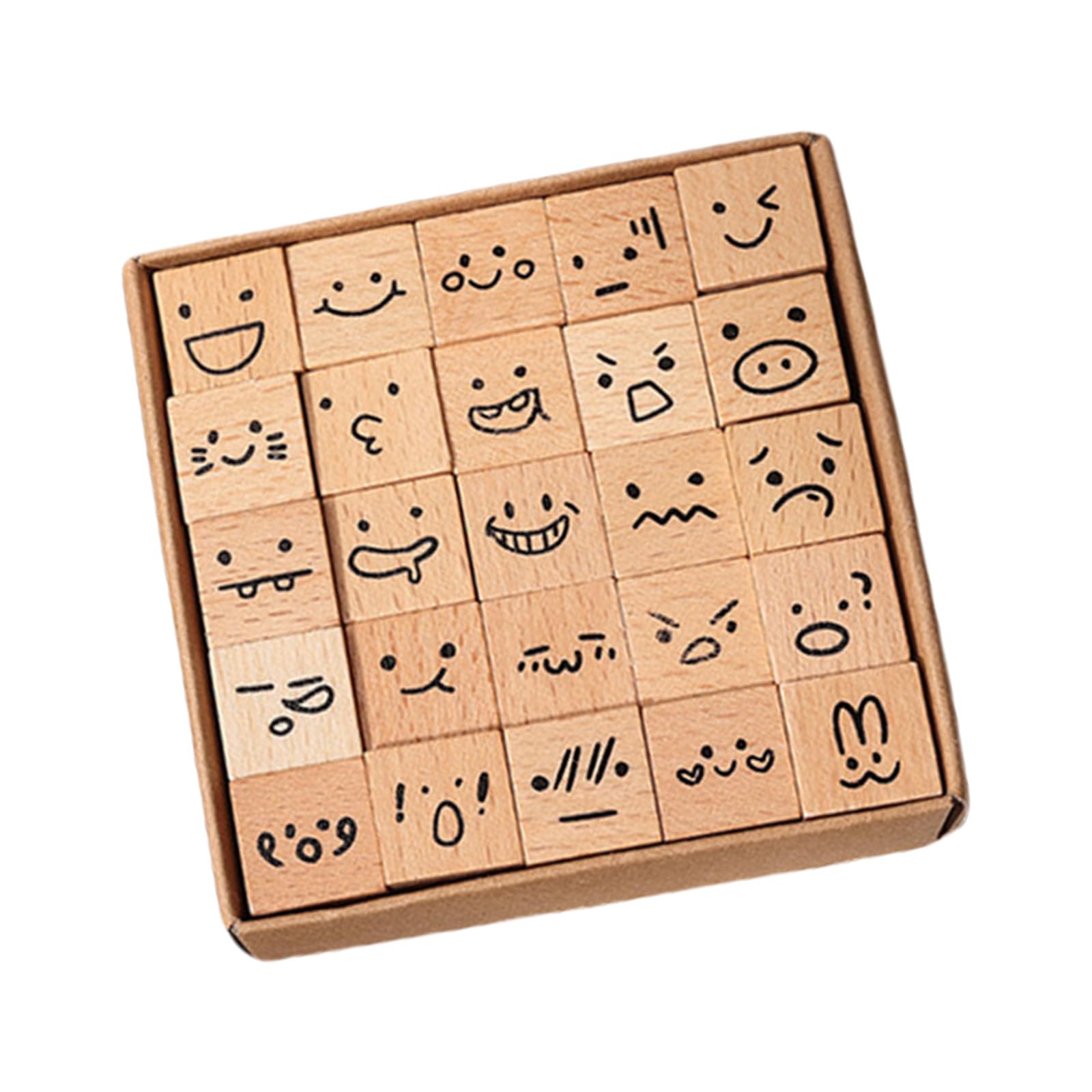 Butterfly Themed Stamp Wood Decorative Stmap for Card Making Scrapbooking Photo Album Journaling Craft Project Wood Stamp