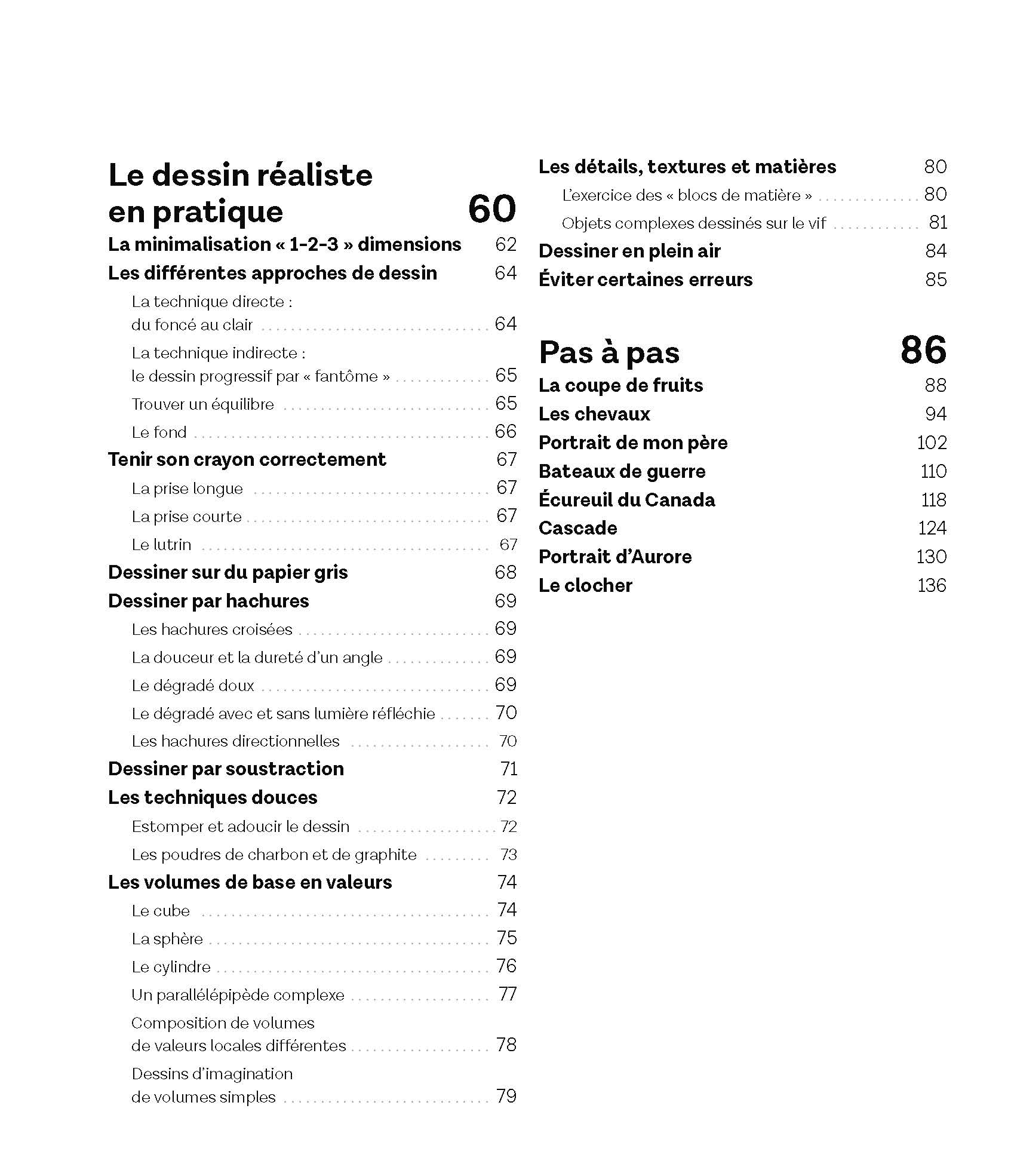 Le dessin réaliste: Toutes les clés pour progresser
