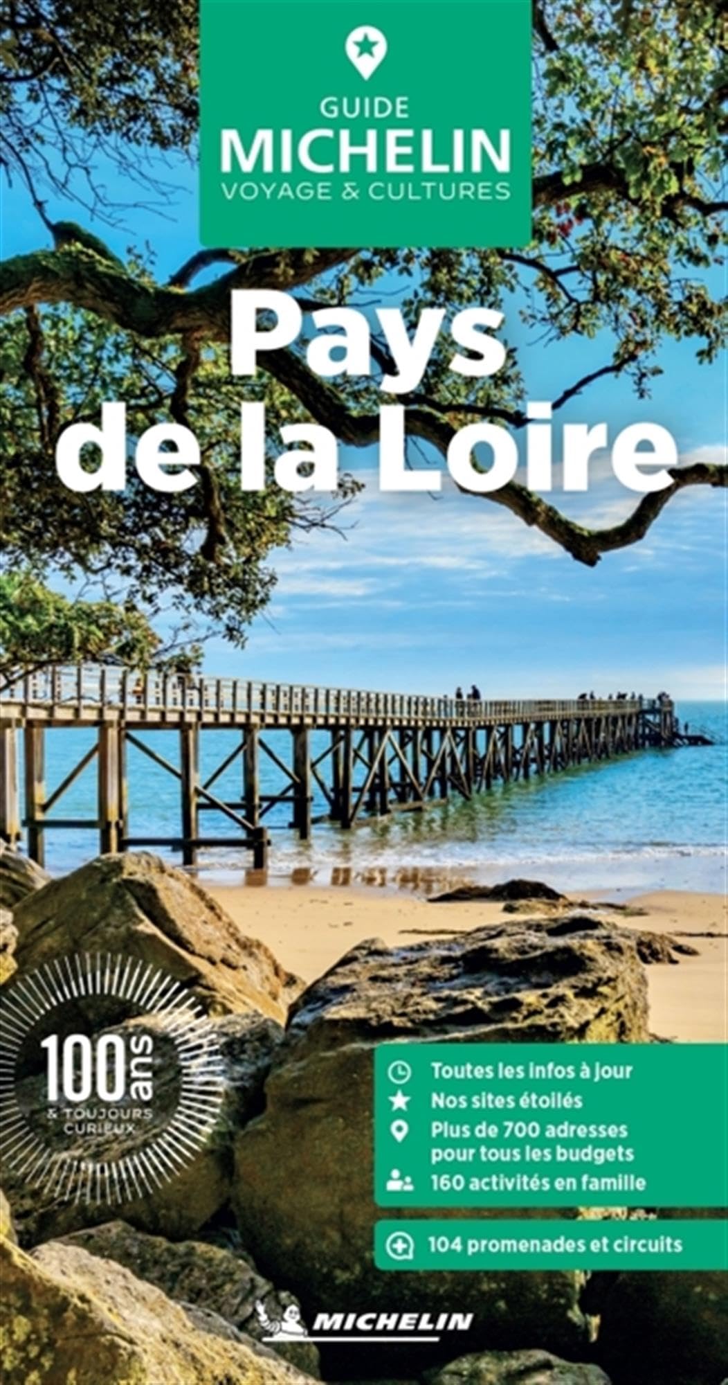 Pays de la Loire (Le Guide Vert)